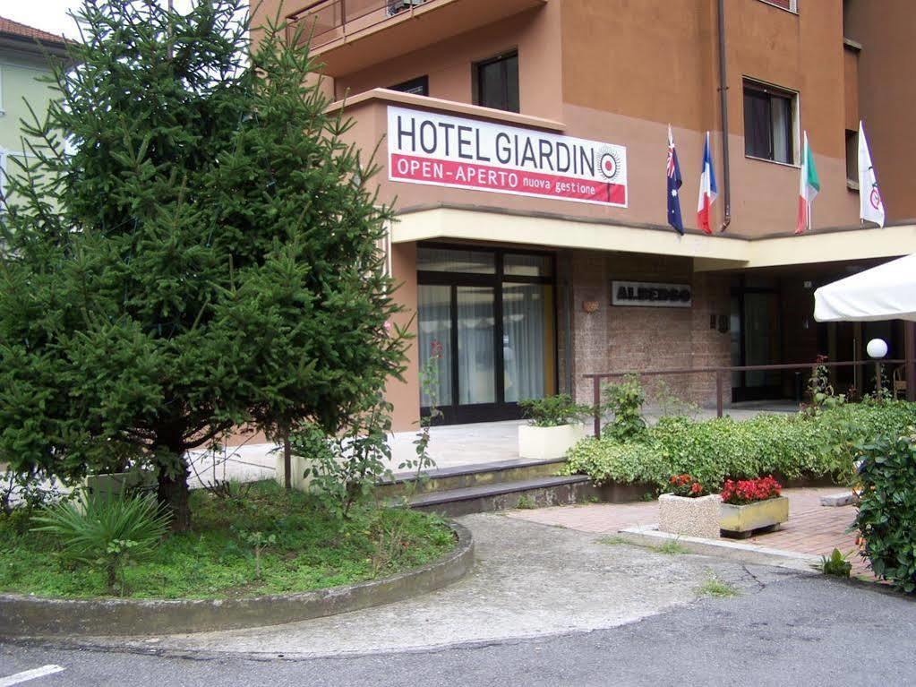 Hotel Giardino Breno Eksteriør bilde