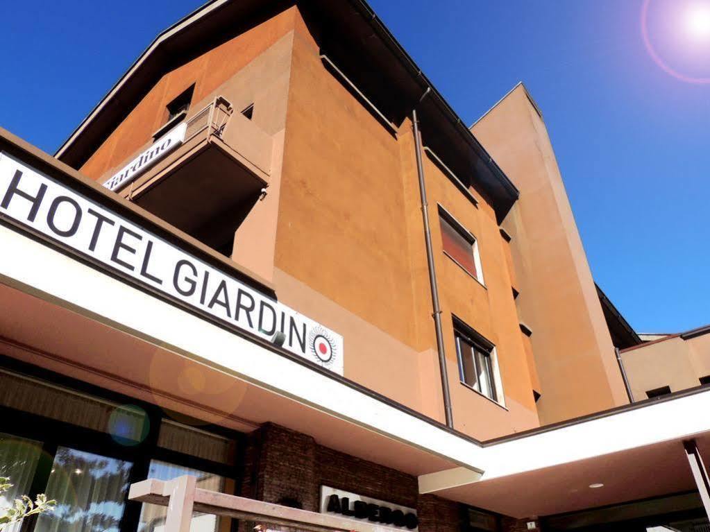 Hotel Giardino Breno Eksteriør bilde